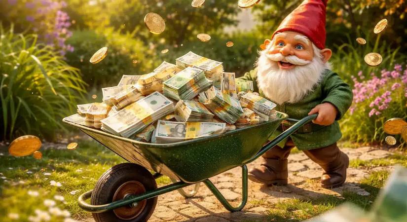 5 csillagjegy, akiknek egy talicska pénzt hoz a szerencse manó