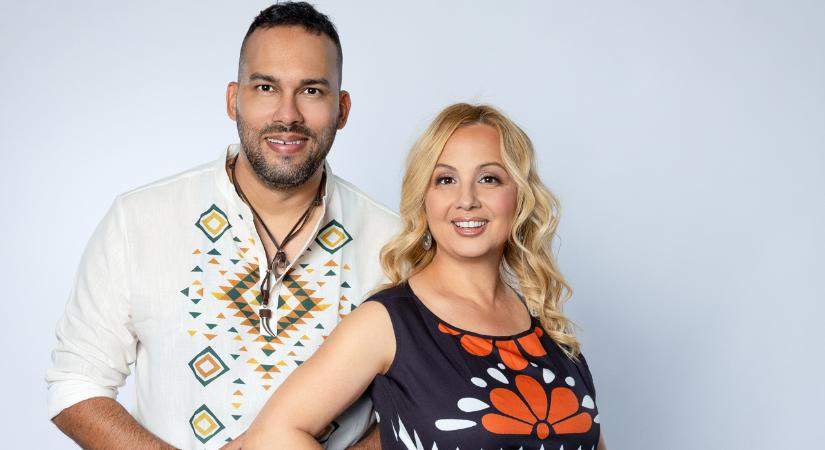 Gombos Edina férje máris kidőlt az Ázsia Expresszben