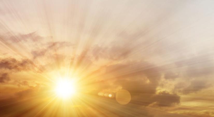 Marad a napos idő szerdán