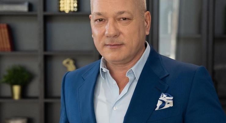 Balogh Levente finoman utalhatott rá, hogy melyik politikai oldallal szimpatizál