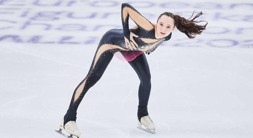 „Erőszakkal, megfélemlítéssel és megalázóan” bánt velük Sebestyén Júlia – állítja Zsembery Katinka műkorcsolyázó