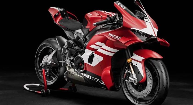 Ez az eddigi legdurvább utcai Ducati