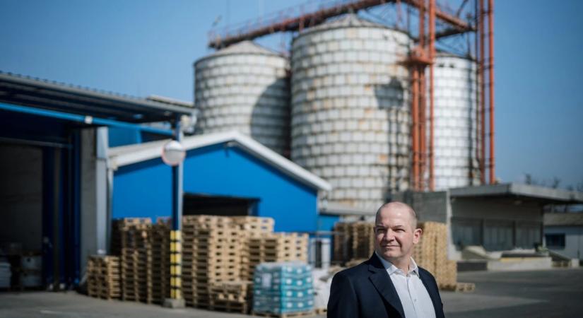 „Megnyomtuk a zöld gombot, és reméltük, hogy beindulnak a gépek.” Egy magyar agráróriás története a takarmány illatától Kazahsztánig