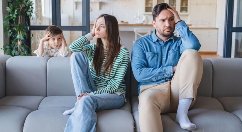 A szendvicsgeneráció: ezért lett a mai szülők sorsa a totális kimerülés