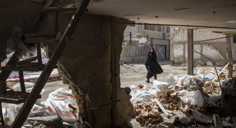 Fordulat történt, Irán megnyithatja a Hormuzi-szorost - Az Index percről percre tudósítása a közel-keleti eseményekről