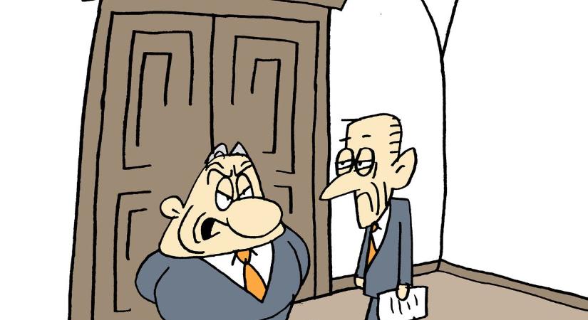 Marabu Féknyúz: Titkos szolgálatok