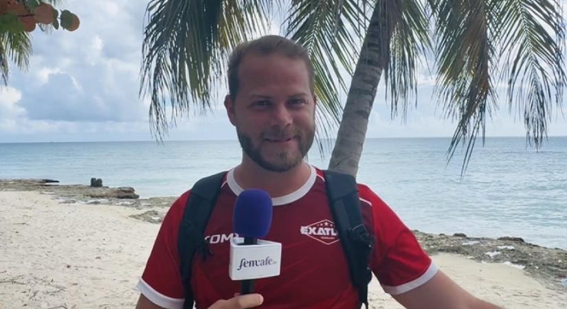 Drámai átalakulás: Kenderesi Tamás 10 kilót fogyott az Exatlonban – alig lehet ráismerni