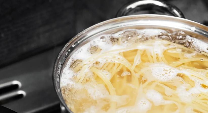 Egy titkos hozzávaló, amit eddig biztosan a lefolyóba öntött