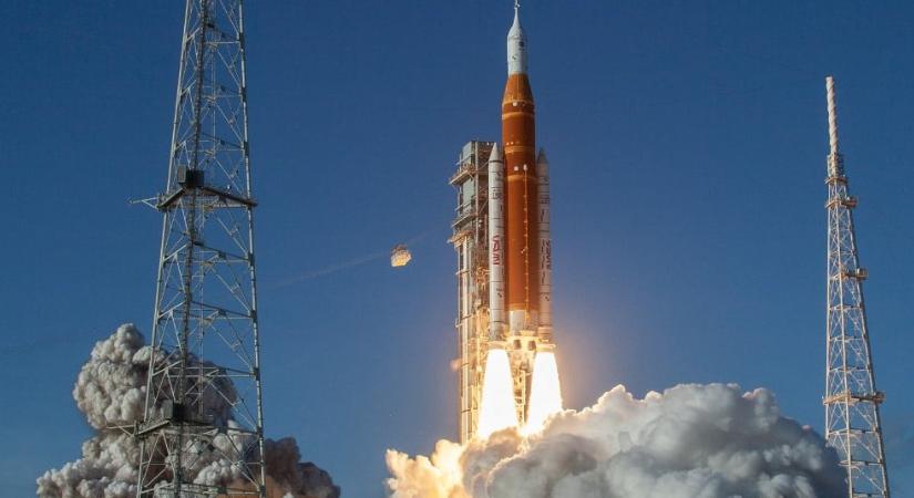 Videó: az Artemis II legénysége messzebb jutott az űrben, mint eddig bárki