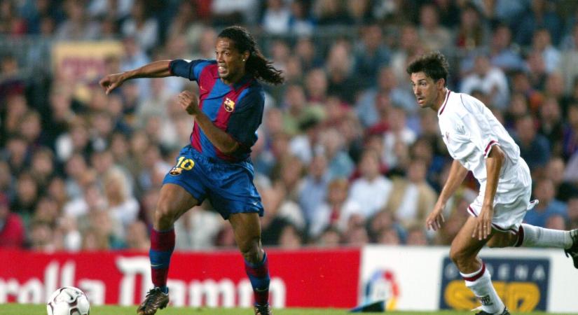 7 labdazsonglőr futballista az ezredforduló környékéről, aki hiányzik a mai futballból