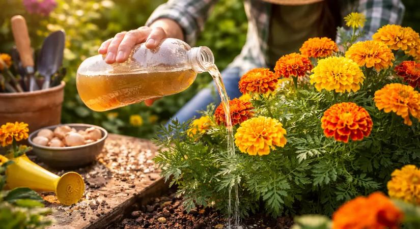 Kevesen ismerik ezt a módszert: Így lesz gyönyörű szép a büdöskéd