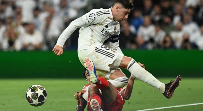 BL: a Bayern a Real otthonában nyert, az Arsenal pedig a hosszabbításban döntötte el a meccset Portugáliában