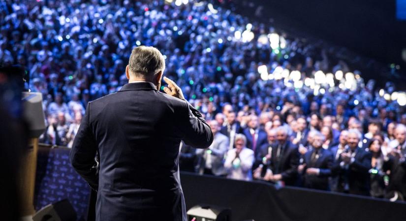 Bekiabáltak Orbán Viktor beszéde közben: nem maradt adós a válasszal a miniszterelnök (VIDEÓ)