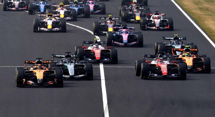 Fontos egyeztetések jönnek áprilisban: ekkor tárgyalnak az F1-es szabálymódosításokról