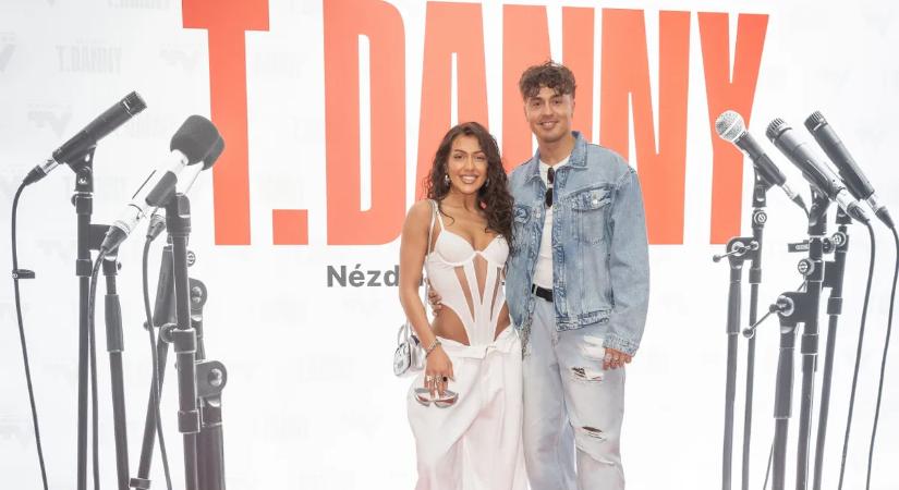 Durva beszólások céltáblája lett a sztárpár – Mihályfi Luca így vág vissza