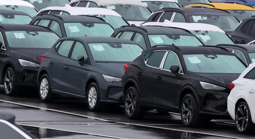 Ennyit drágultak az autók 25 év alatt