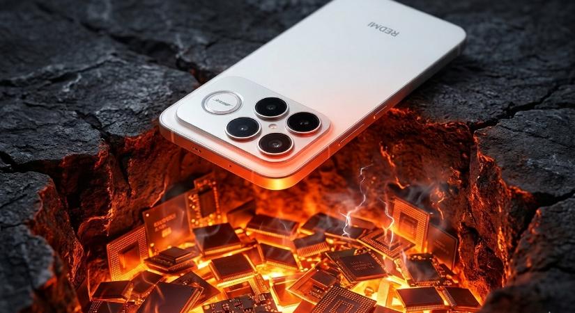 Döbbenetes RAM és tárhely drágulásról beszél a Xiaomi igazgatója