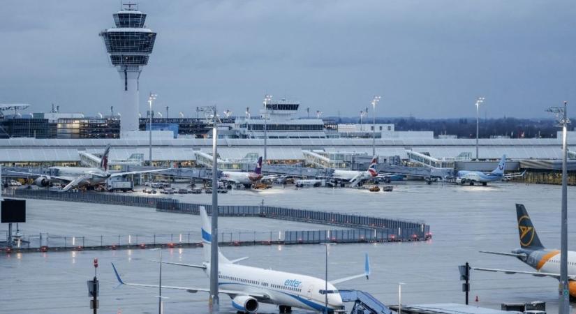 Nagy a baj: itt az első európai repülőtér, ahol elfogyott a kerozin