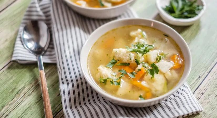 Mit főzzek ma? Gyomorkímélő, könnyed menü a húsvéti lakomák után