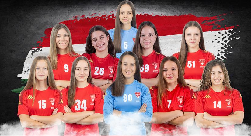 Tiz ifjú debreceni kézis kapott válogatott meghívót