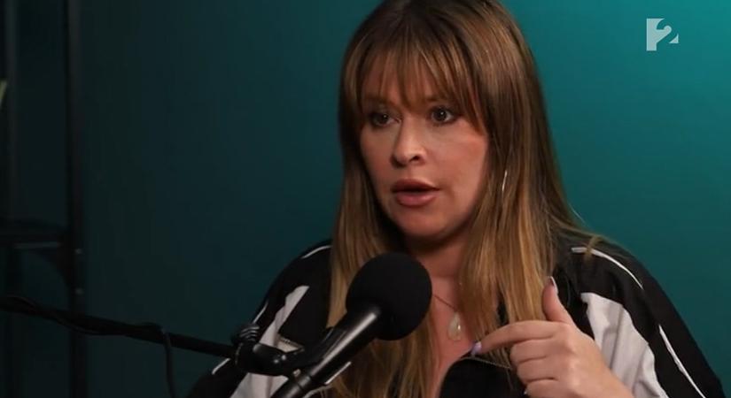 Először mutatta meg a vőlegényét Király Linda