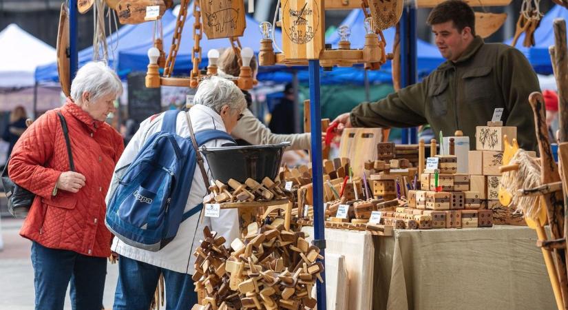 Nyakunkon az év egyik legnagyobb vására Debrecenben! Minden eddiginél nagyobb lesz!