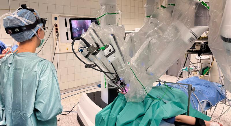 Komplex fejlesztések a debreceni fül-orr-gégészeti klinikán