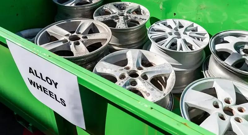 Újrahasznosított alumíniumból készülnek a Toyota motorjai