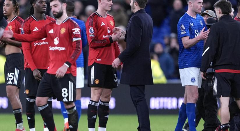 A Manchester United 45 millió eurót fizethet ezért a játékosért