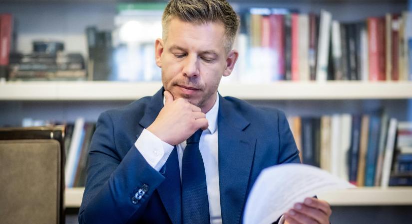 Magyar Péter: Akik még nem éltek igazi demokráciában, azoknak óriási fellélegzés lesz