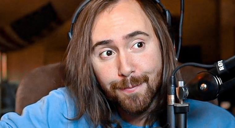 Kitiltotta a Twitch Asmongoldot