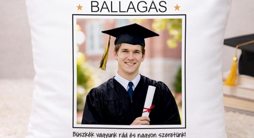 Ballagási ajándék 2026: így válassz igazán személyes meglepetést