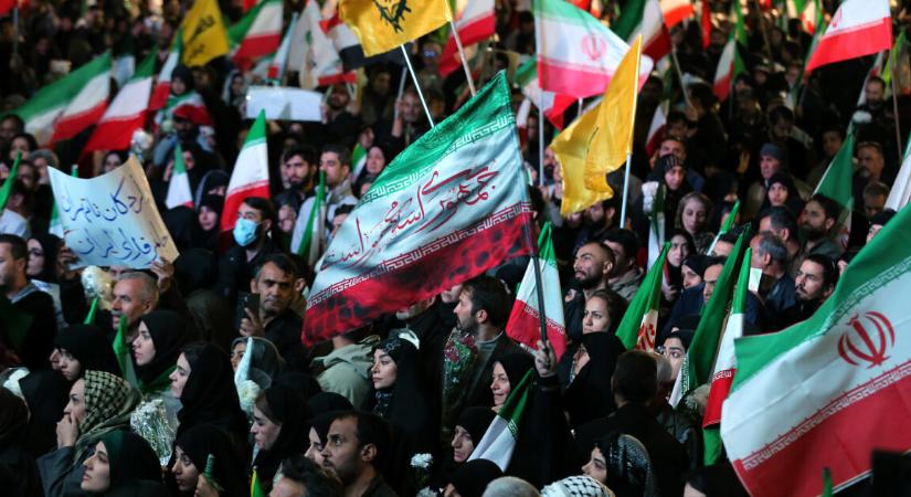 Megdöbbentő közleményt adott ki Izrael