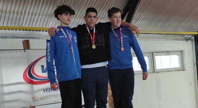 Tamási és szekszárdi érmek a Bakonyban