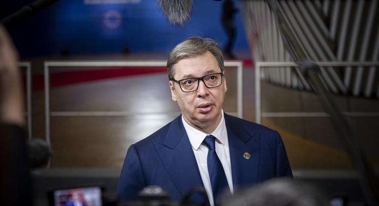 Válsághelyzet esetén nem rendezne előrehozott választásokat Szerbia államfője