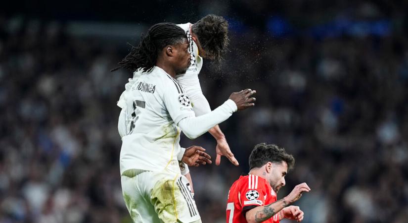 Három európai óriás vár Camavingára az átigazolási piacon