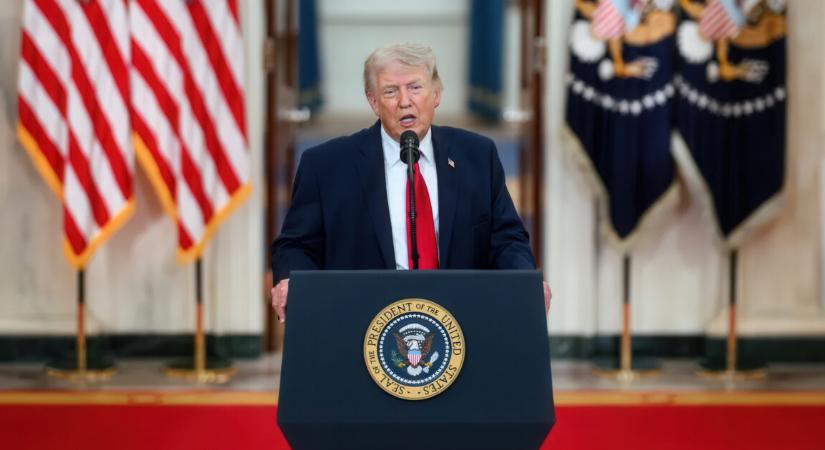 Rendkívüli és váratlan bejelentést tett az USA Iránról – erre ébredt a világ