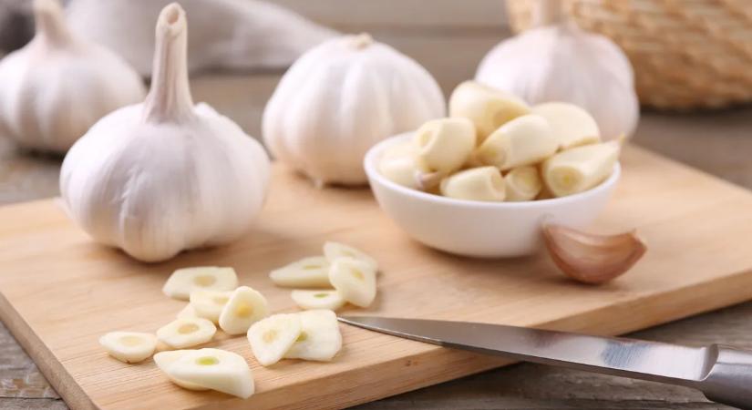 Mennyi idő alatt hat a fokhagyma? Ez történik a szervezeteddel, ha rendszeresen fogyasztod