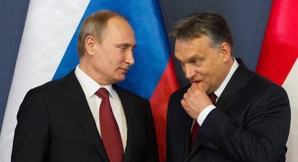 Orbán Putyinnak: bármiben, amiben segítségre lehetek, rendelkezésre állok