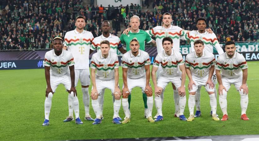 „Csodálatos meccset várok" - a Fradi bajnoki címére fogad a legendás csatár