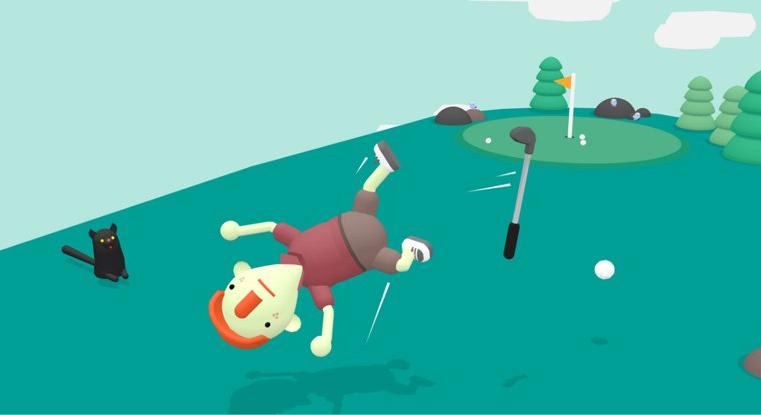 5 őrült golfjáték, amiket az egész család élvezni fog