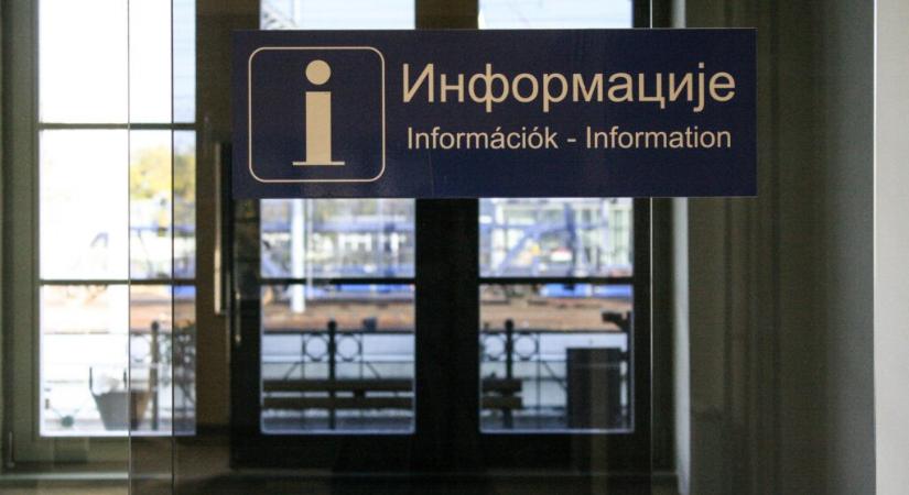 Decemberre befejezhetik a topolyai, szabadkai és újvidéki állomásépületek felújítását