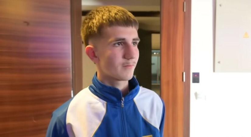 Nemzeti hős lett a bosnyák srácból, aki a sorsdöntő vb-selejtezőn ellopta az olaszok kapusának puskáját