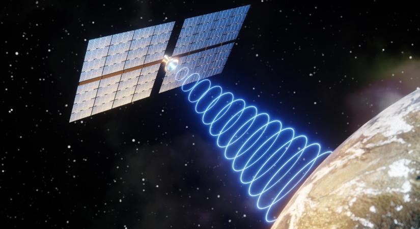 Sugárfegyvert akarnak az űrbe telepíteni a kínaiak