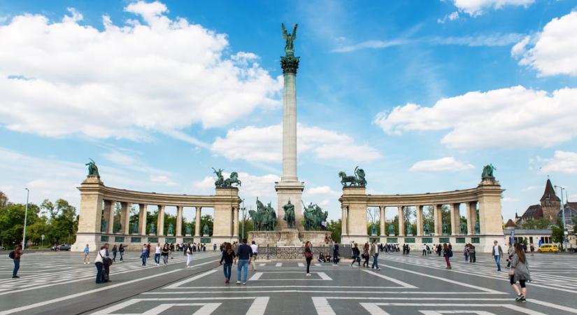 1878-ban valami elképesztő dolgot találtak a Hősök tere alatt, még ma is ott rejtőzik a mélyben
