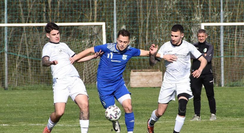 Az Árokszállás nyerte a forduló rangadóját a vármegye II-ben