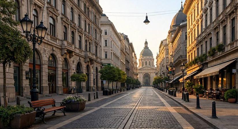 Elmaradt a JD Vance látogatása idejére beharangozott közlekedési káosz
