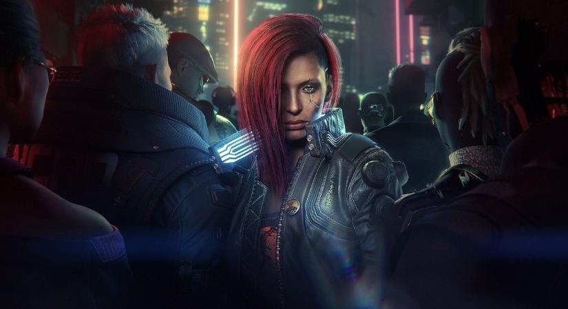 Kit érdekel a PS5 Pro update, amikor VHS-szűrővel is csapathatjuk a Cyberpunk 2077-et?