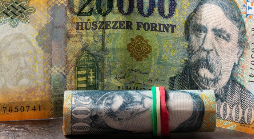 Az igen! Hatalmasat ugrott reggelre a forint árfolyama, vajon elindul egy komoly felpattanás?