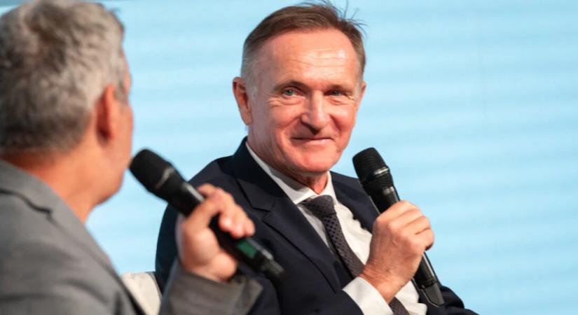 Oroszország vagy Európa? Ez a választás tétje, véli az egyik leggazdagabb magyar